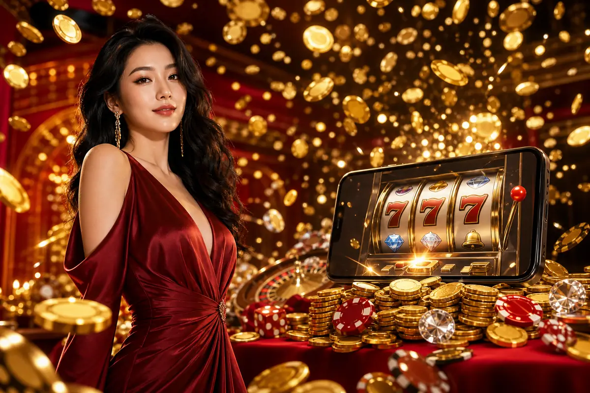 gg8814 casino trực tuyến